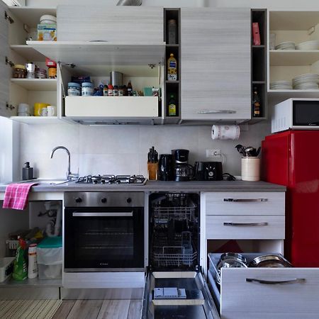 Apartmán Casa Carozzi Milán Exteriér fotografie