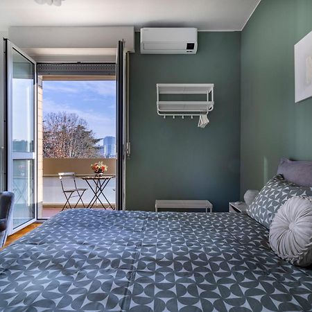 Apartmán Casa Carozzi Milán Exteriér fotografie
