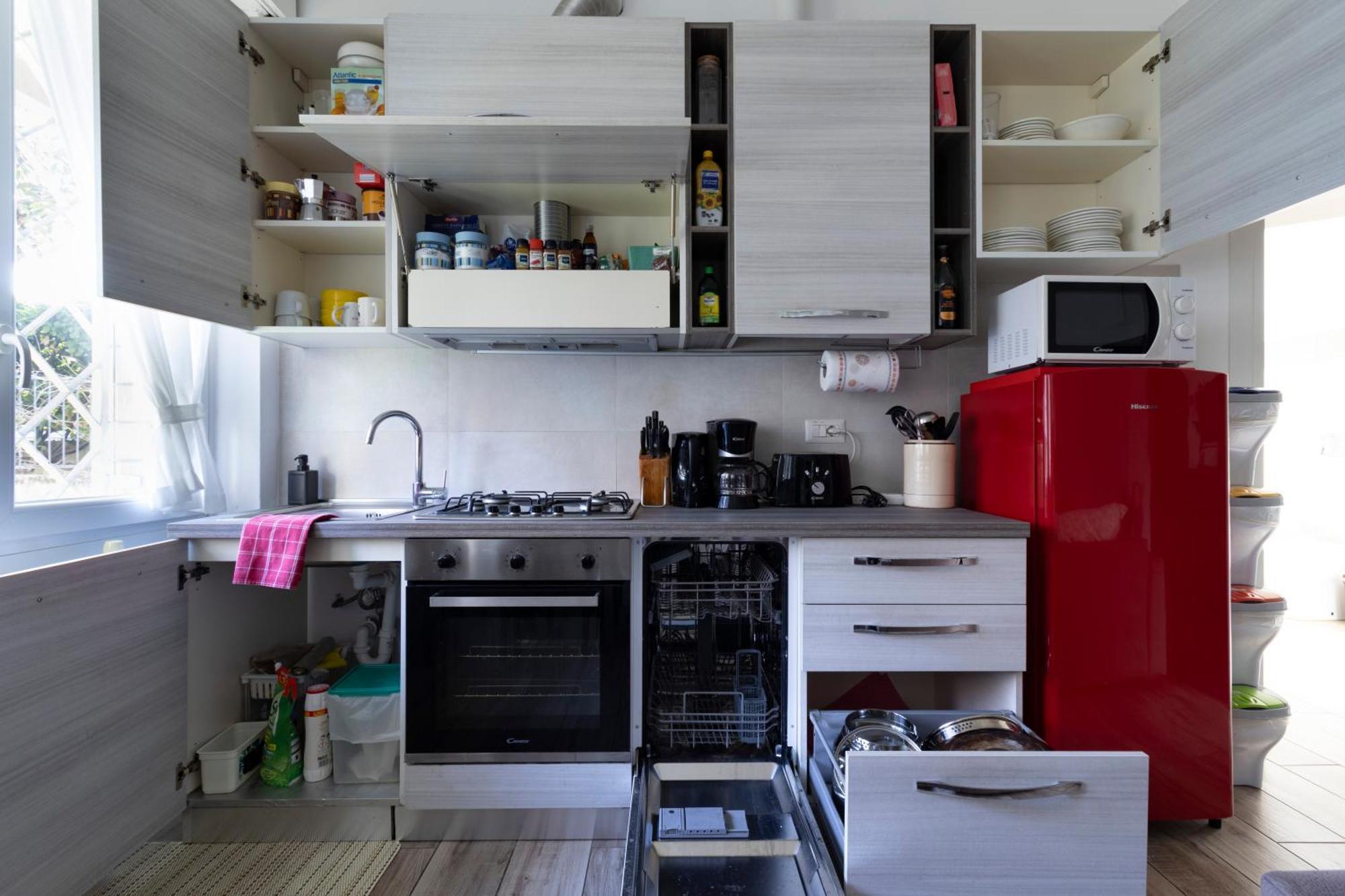 Apartmán Casa Carozzi Milán Exteriér fotografie