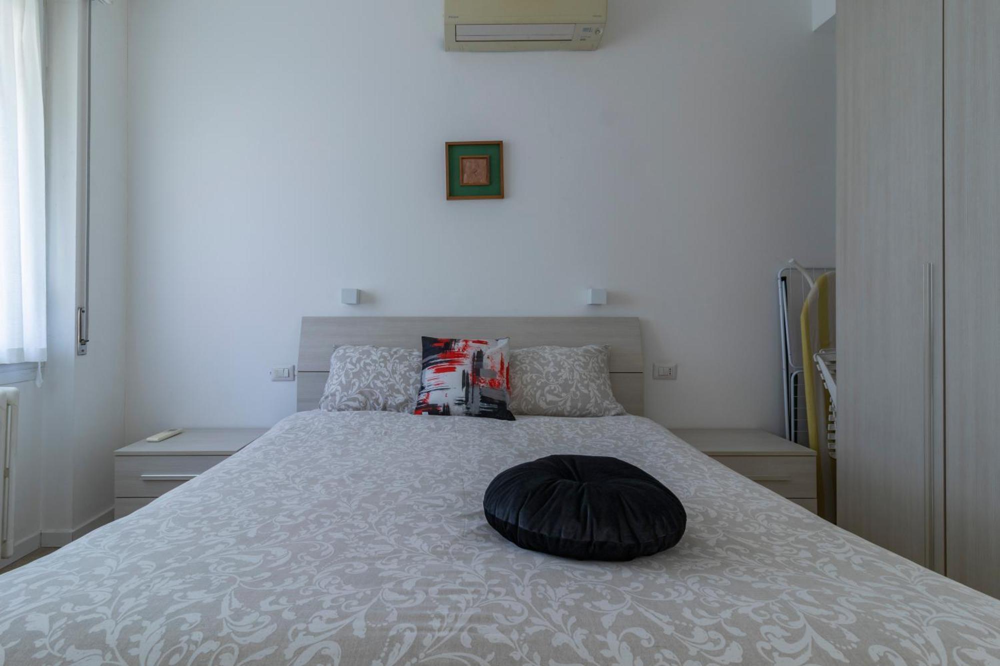 Apartmán Casa Carozzi Milán Exteriér fotografie