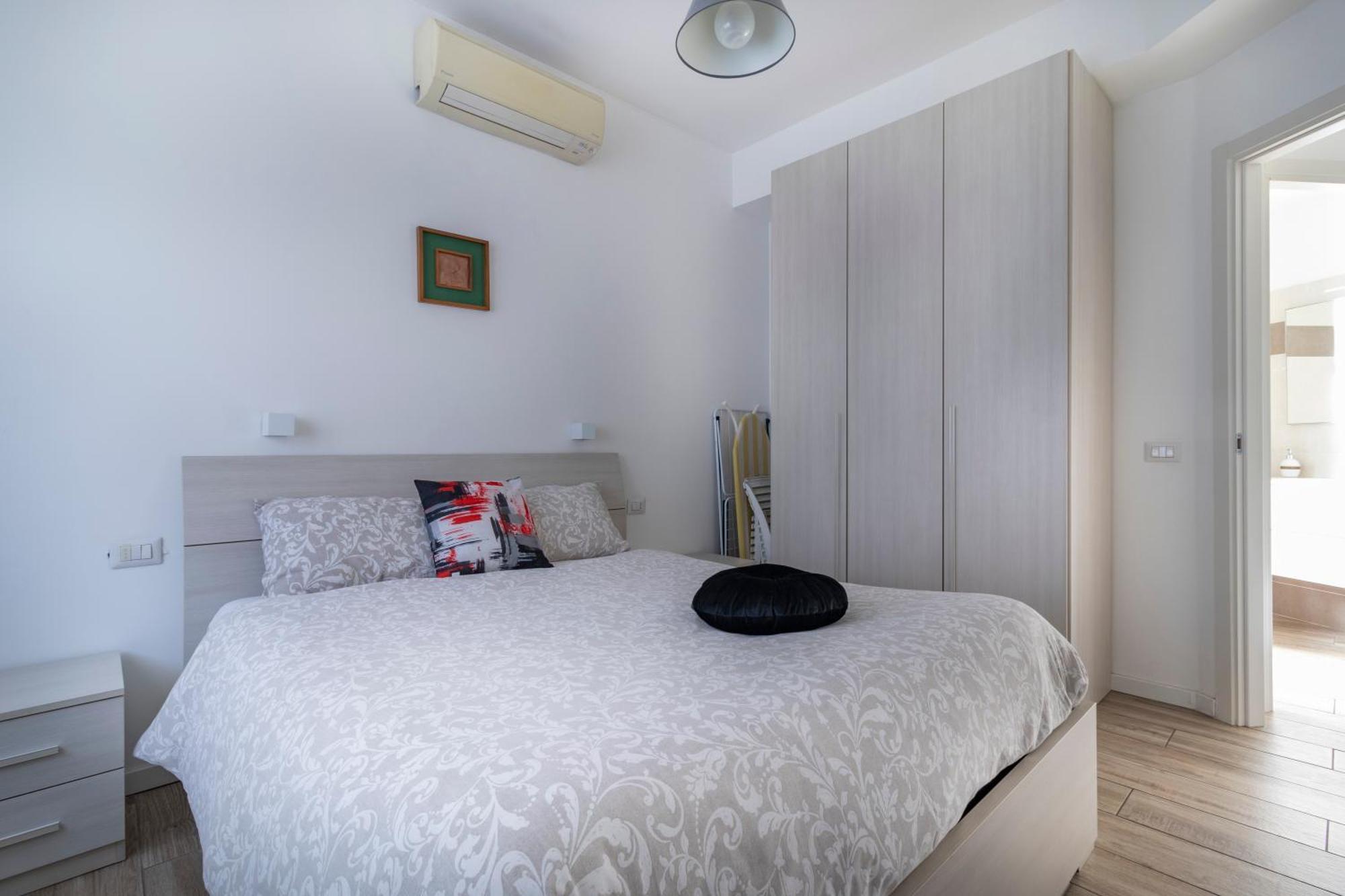 Apartmán Casa Carozzi Milán Exteriér fotografie
