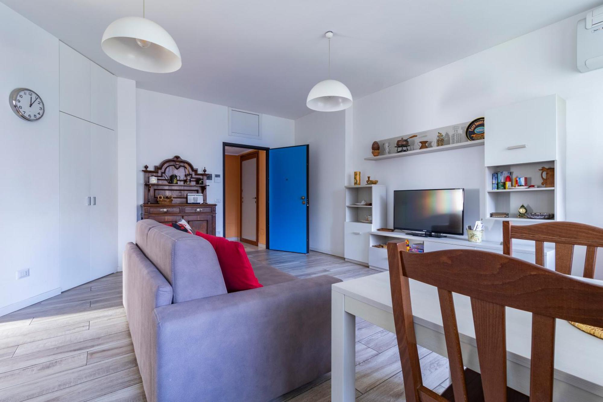 Apartmán Casa Carozzi Milán Exteriér fotografie