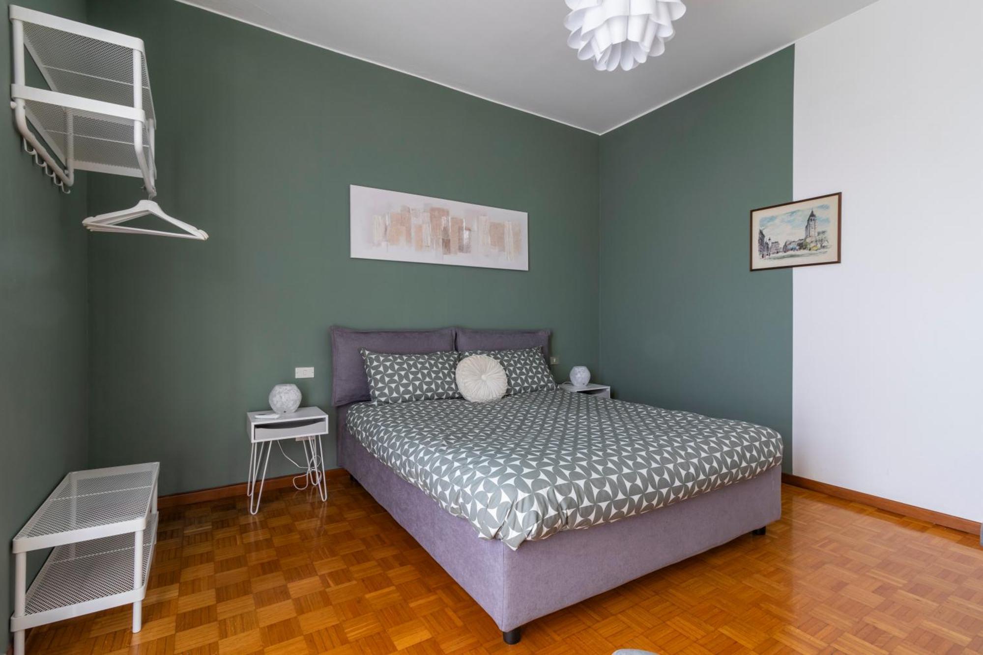 Apartmán Casa Carozzi Milán Exteriér fotografie