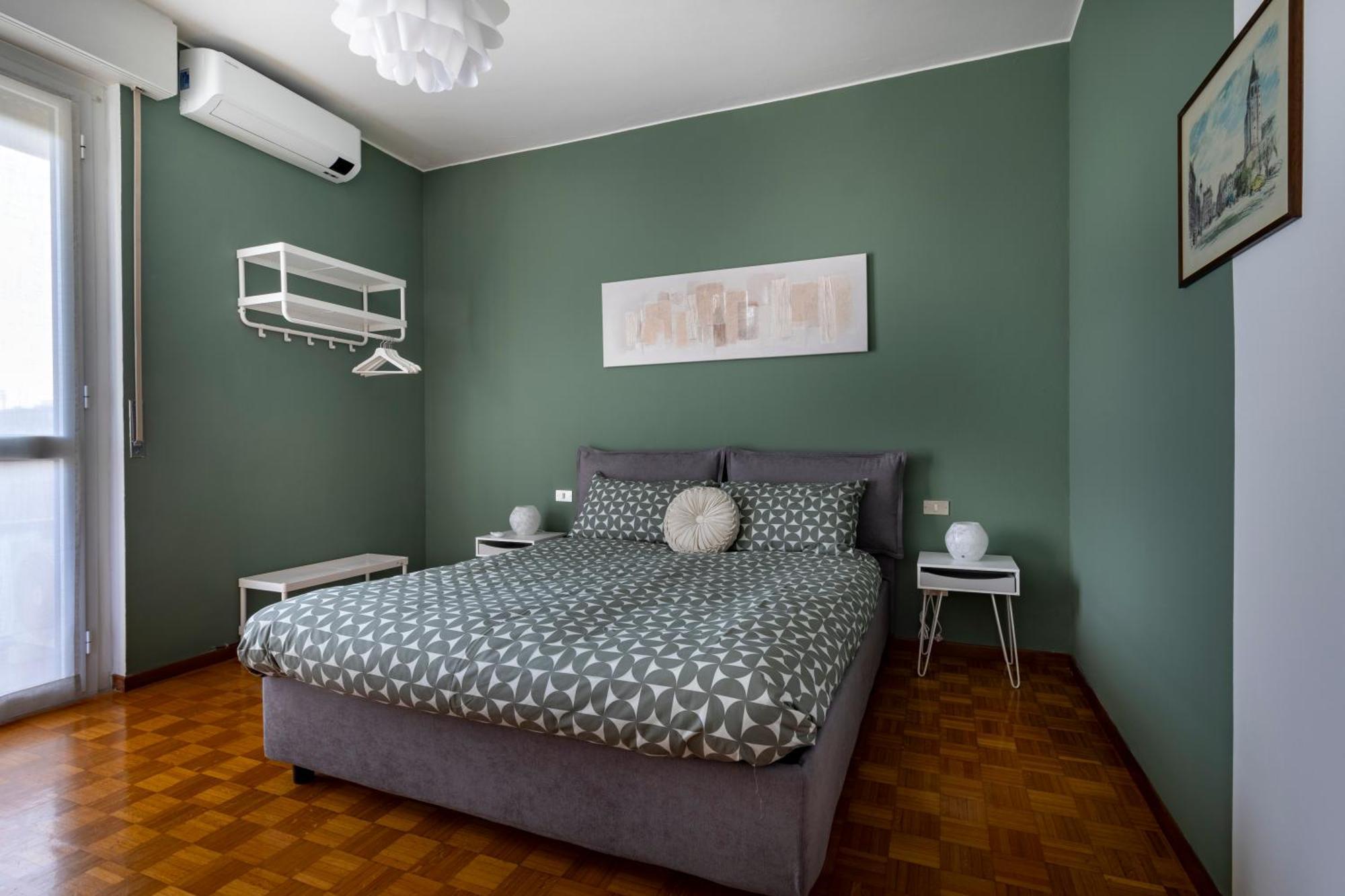 Apartmán Casa Carozzi Milán Exteriér fotografie