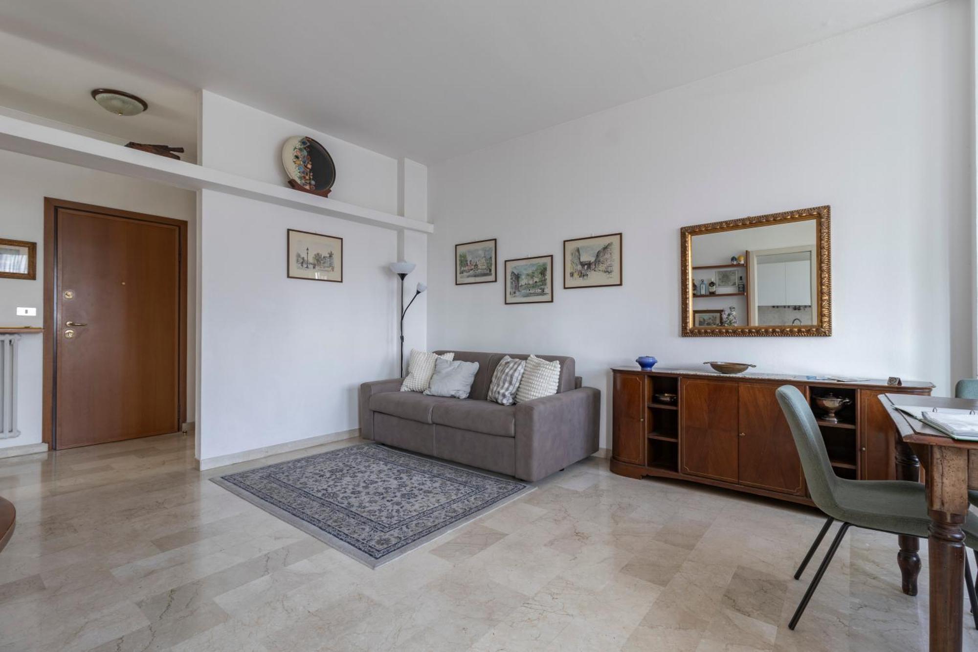 Apartmán Casa Carozzi Milán Exteriér fotografie