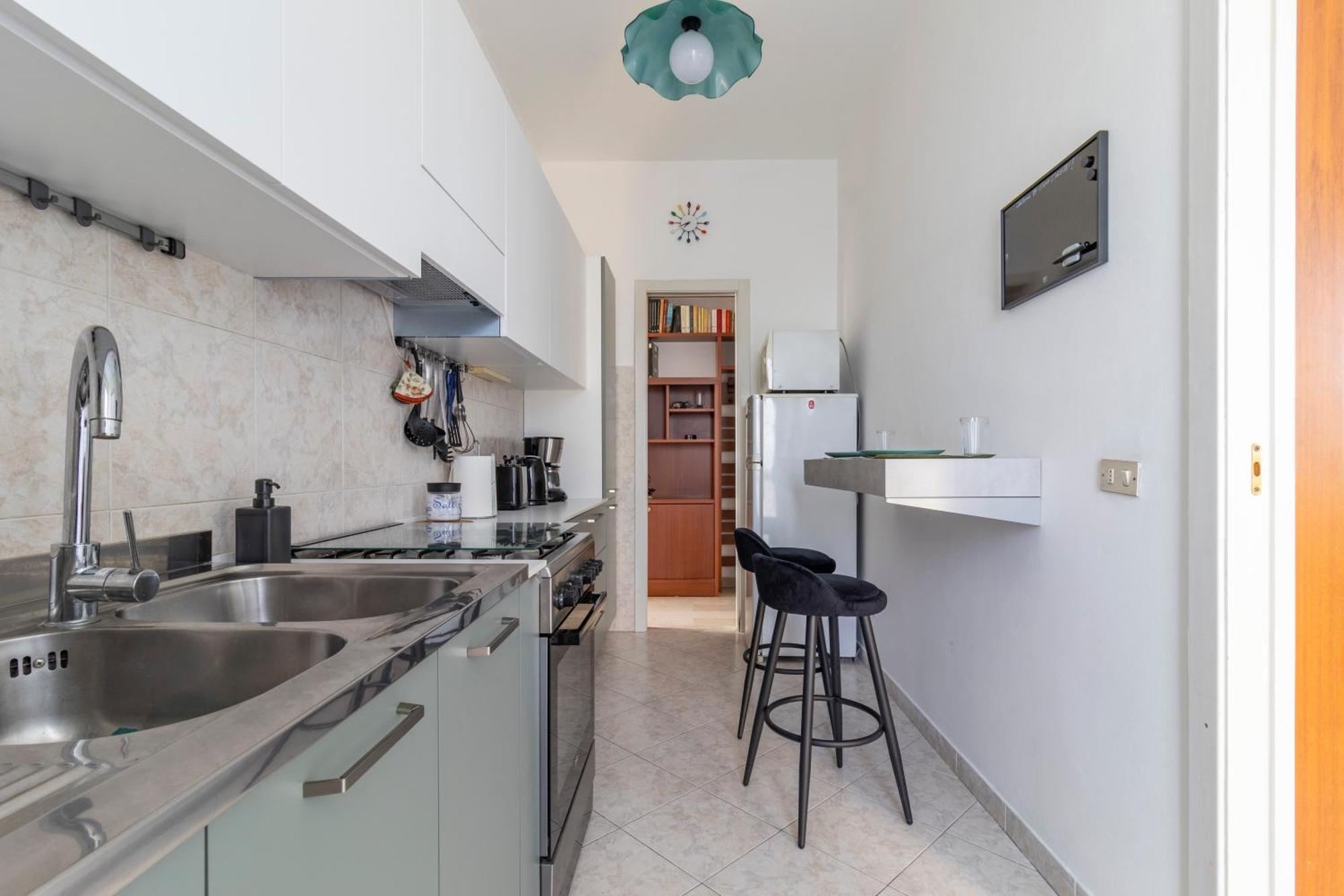 Apartmán Casa Carozzi Milán Exteriér fotografie