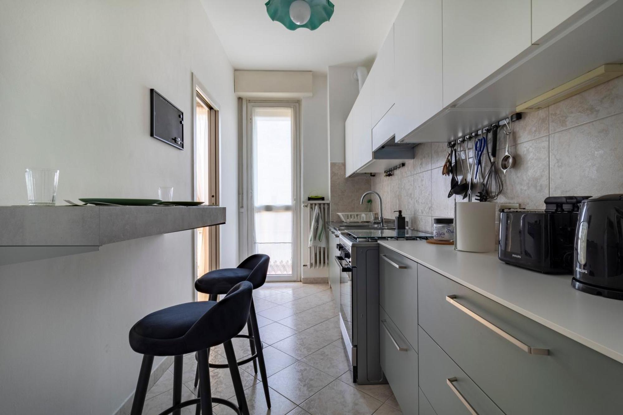 Apartmán Casa Carozzi Milán Exteriér fotografie
