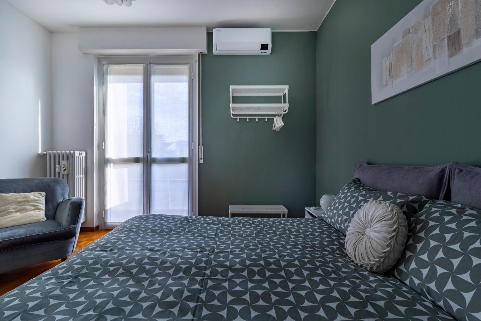 Apartmán Casa Carozzi Milán Exteriér fotografie