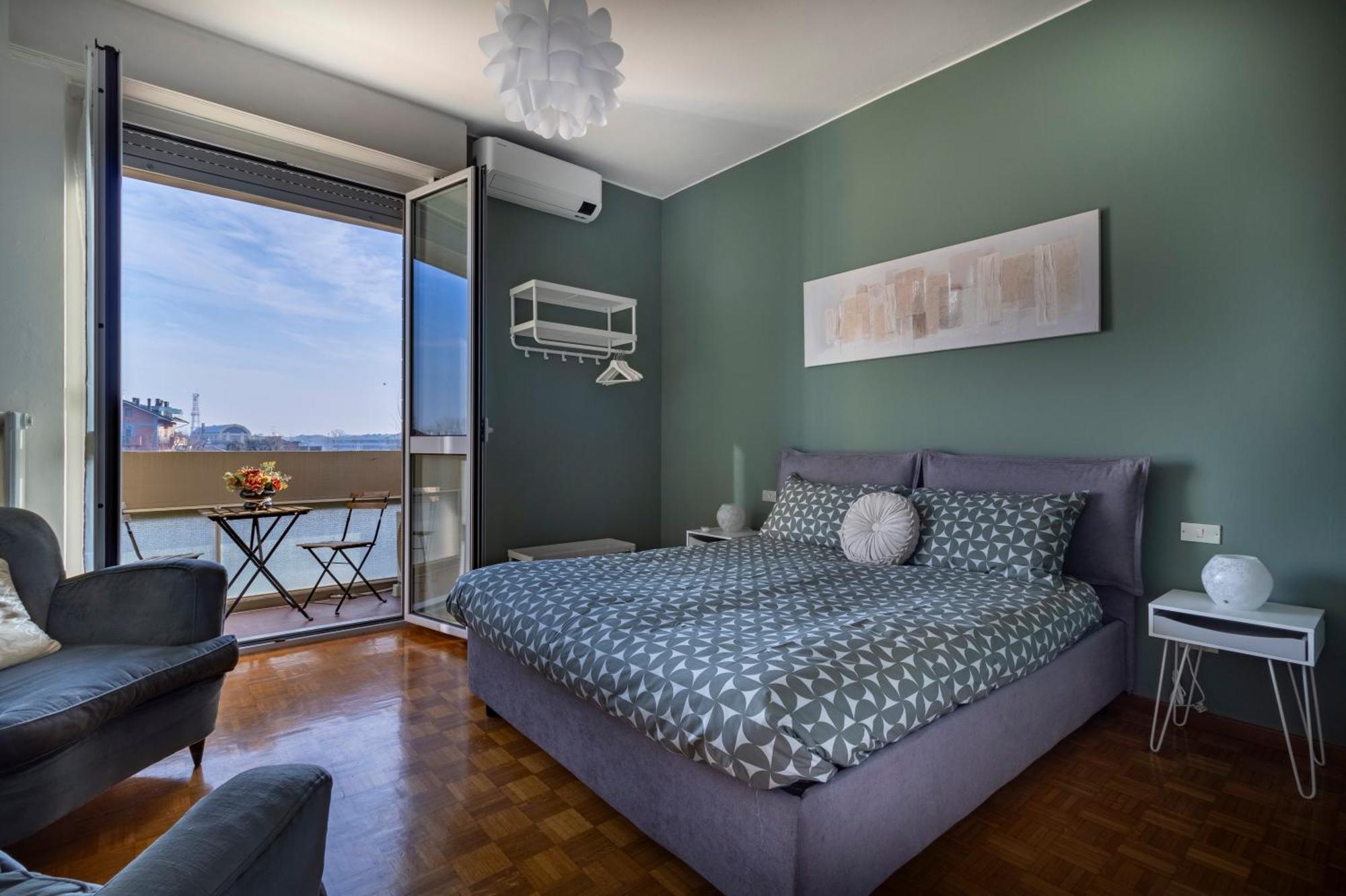 Apartmán Casa Carozzi Milán Exteriér fotografie