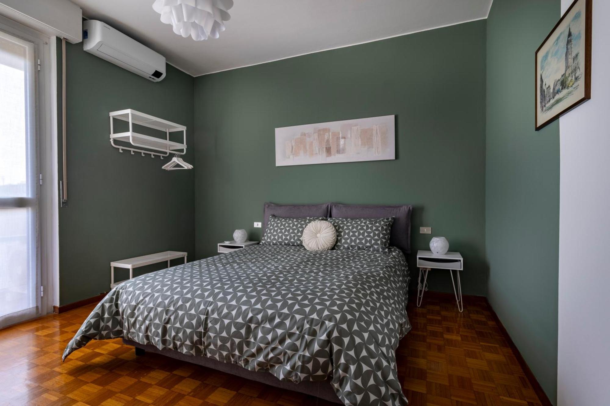 Apartmán Casa Carozzi Milán Exteriér fotografie