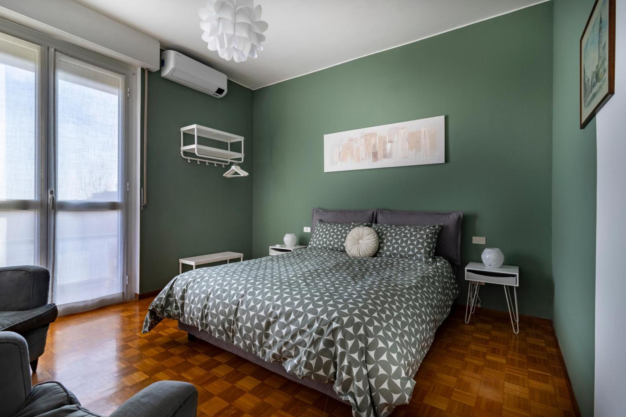 Apartmán Casa Carozzi Milán Exteriér fotografie