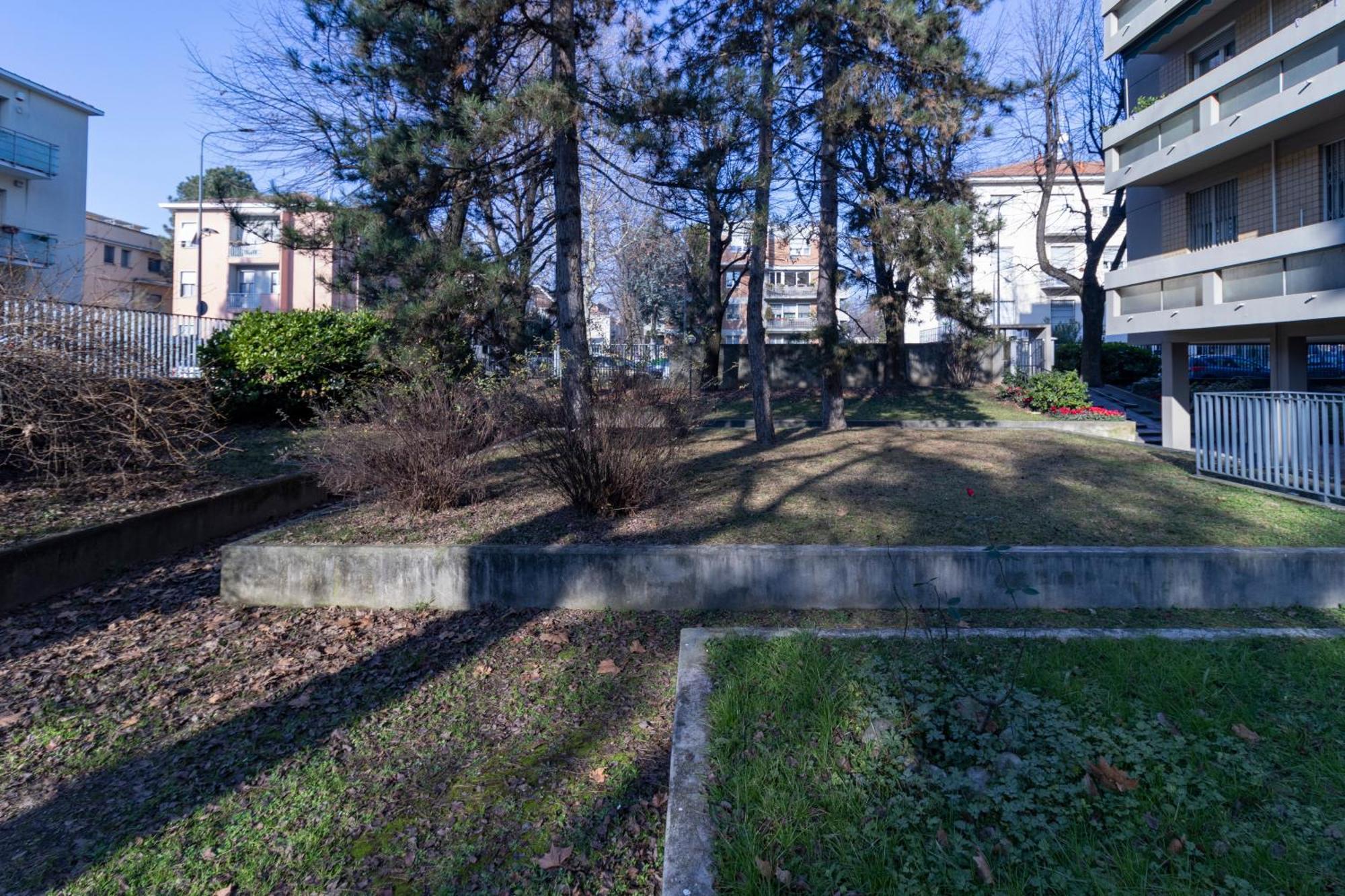 Apartmán Casa Carozzi Milán Exteriér fotografie