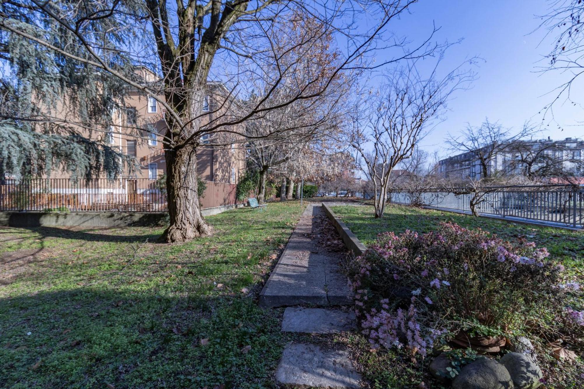 Apartmán Casa Carozzi Milán Exteriér fotografie