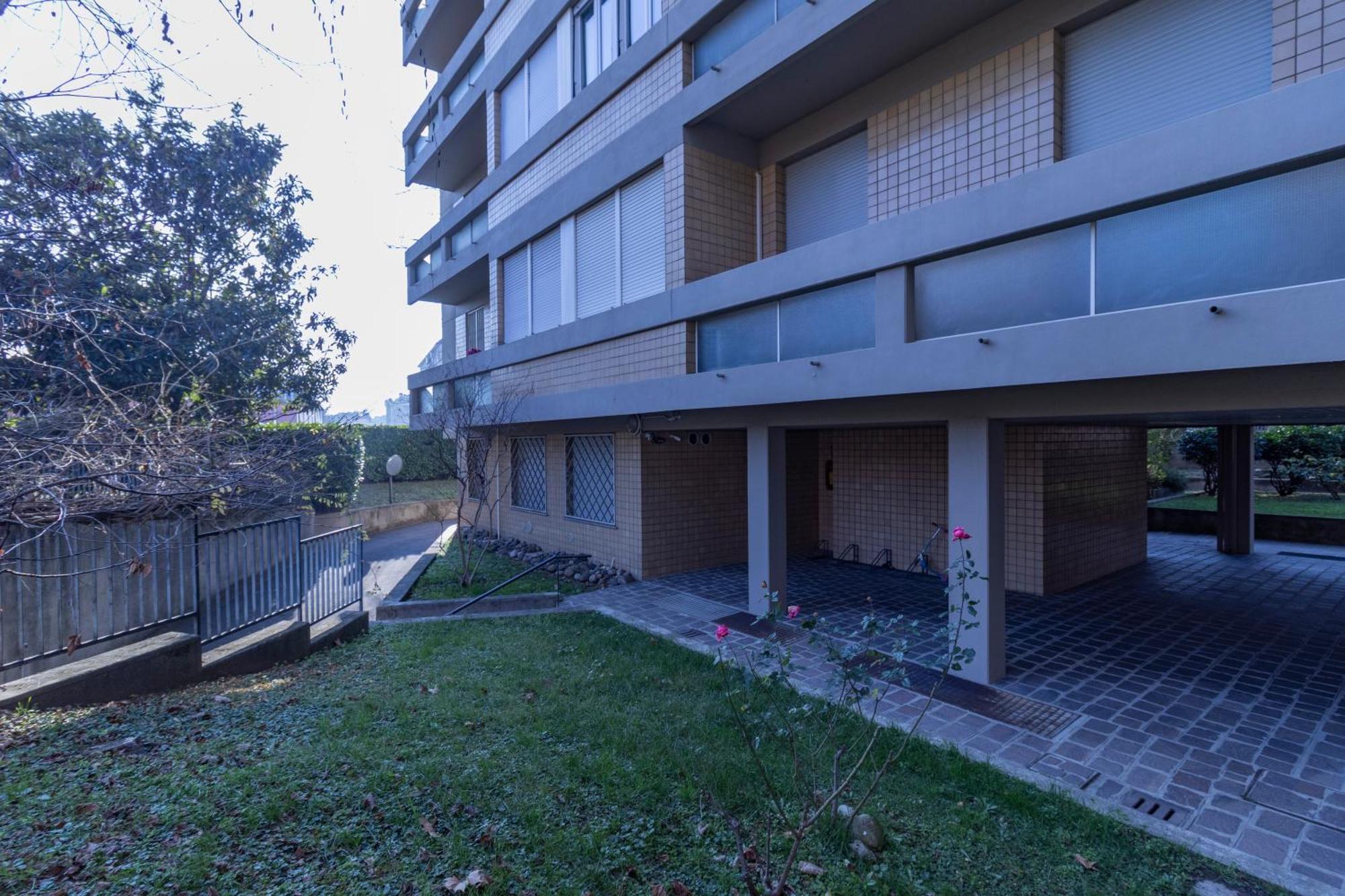 Apartmán Casa Carozzi Milán Exteriér fotografie