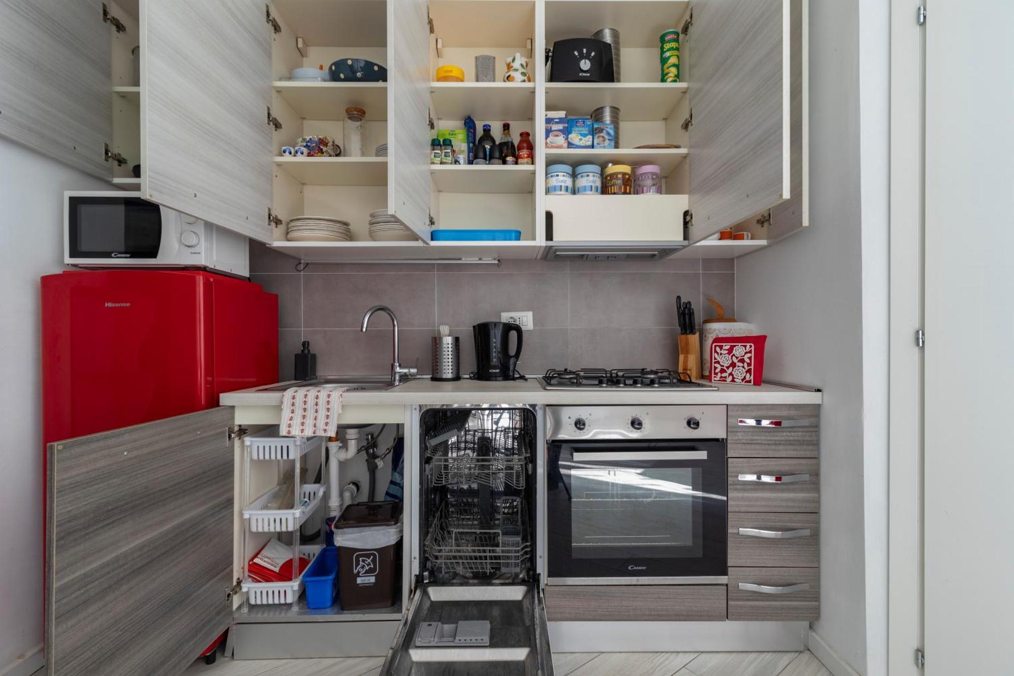 Apartmán Casa Carozzi Milán Exteriér fotografie