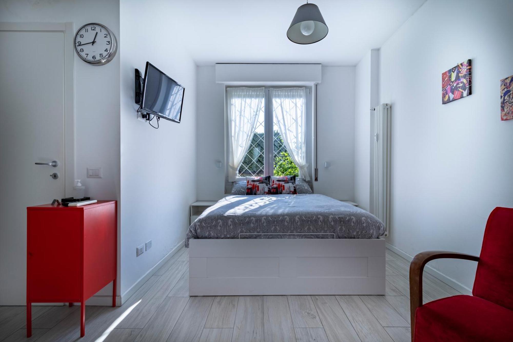 Apartmán Casa Carozzi Milán Exteriér fotografie