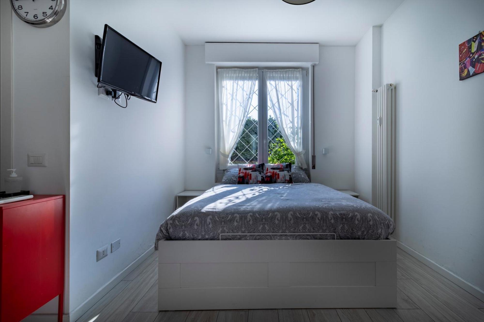 Apartmán Casa Carozzi Milán Exteriér fotografie