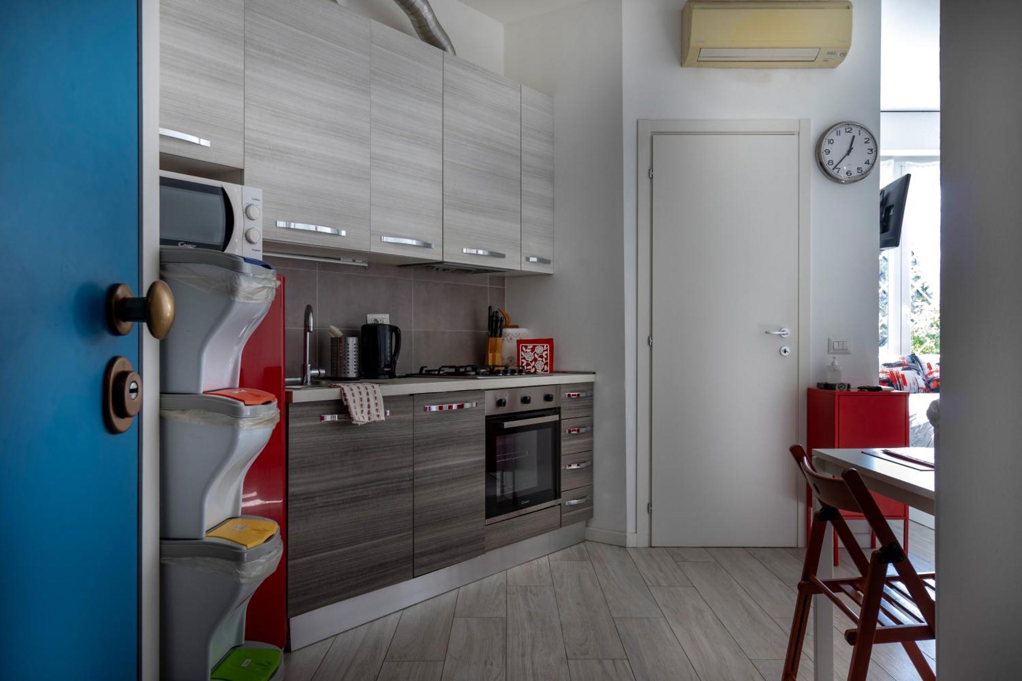 Apartmán Casa Carozzi Milán Exteriér fotografie