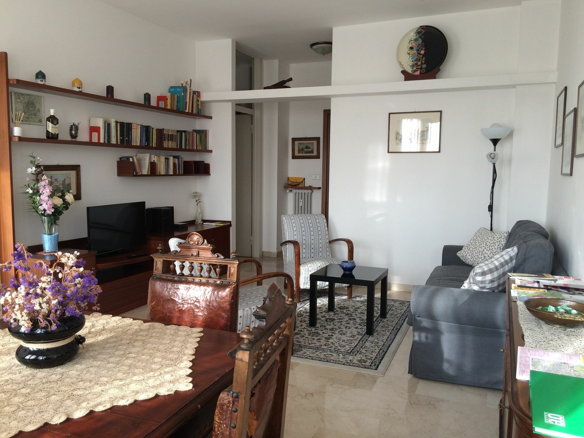 Apartmán Casa Carozzi Milán Exteriér fotografie